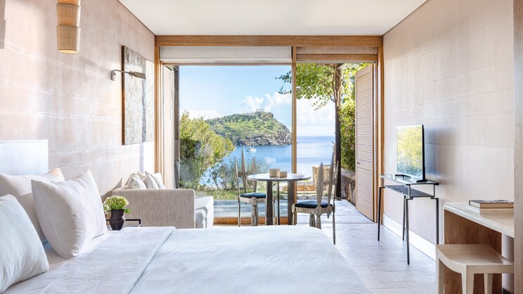 Cape Sounio A Grecotel Resort To Live